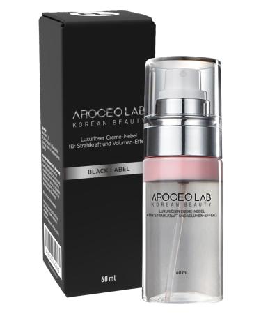 N1 AROCEO LAB Luxurious mist cream for radiance and volume 60 ml