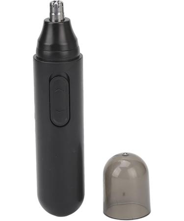 Rechargeable Electric Nose Hair Trimmer - Slim Design LCD Display USB Charging Easy to Clean | Ideal for Home Use - Buy Online on GoSupps.com