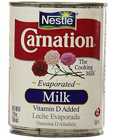 Nestl Carnation Evaporated Milk 4Pack (12 oz Each) Hgkfks
