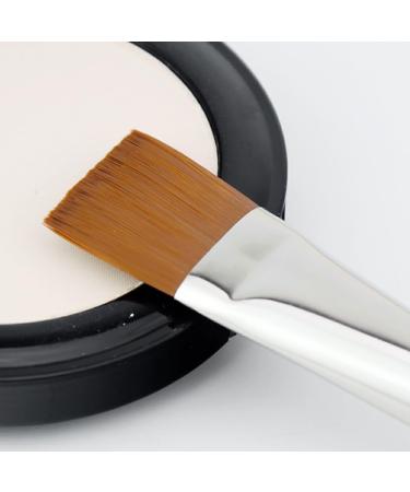 Dajidafu Brush Facial Flattop Multifunctional Brushes Face Shadow Eyeshadow Cream Concealer Makeup Tool Cosmetics Travel M191 - Buy Online on GoSupps.com