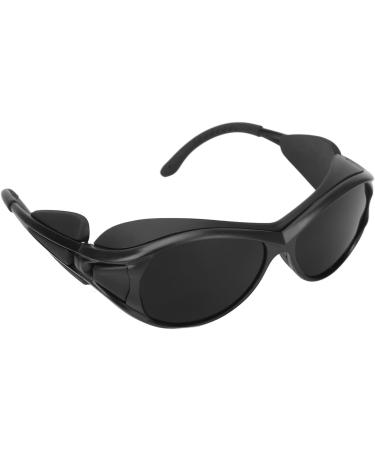 IPL Laser Safety Glasses Tanning Goggles Rubber Baffle Relieves Eye Strain Lightweight Protective Glasses for Tooth Whitening - Buy Online on GoSupps.com