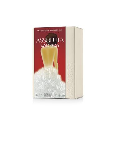 Bar Soap Assoluta | Shea Butter Geranium Rose & Patchouli | Luxurious International Shipping - Buy Online on GoSupps.com