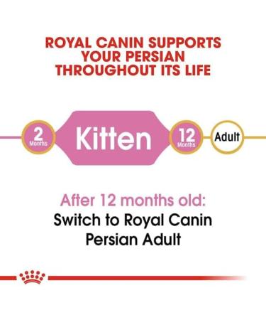Royal Canin Persian Kitten Cat Food 2kg 2 kg (Pack of 1) - Buy Online on GoSupps.com
