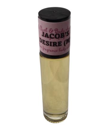 God's Bath & Body Anointed Gifts - Jacob's Desire for Men
