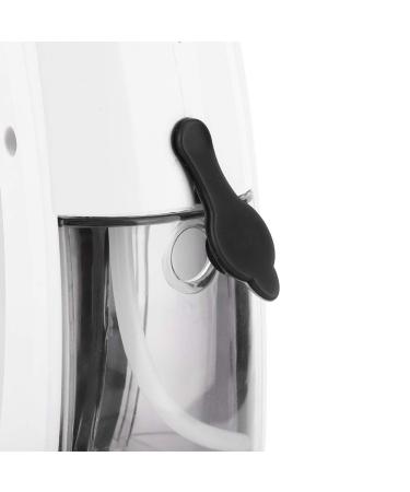 Exquisite No Deformation Clear & Visible Nail Stamper Scraper Nail Art Seal Tool Easy to Use Good transparent white