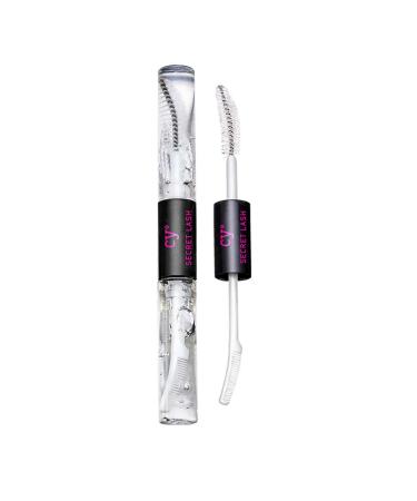Cyzone Cy Secret Lash Gel Mascara for Eyelashes and Brows  Separate and Define Eyelashes and Gently Brush the Eyebrows.20 oz