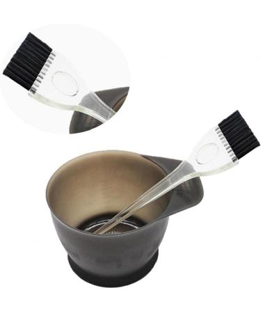 Rrunzfon Professional Hair Coloring Kit - Color Brush & Bowl Set for Easy Gray Tinting & Dying - Buy Online on GoSupps.com