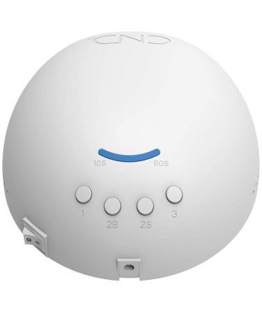 CND LED Lamp - 1 Pack | High-Quality Nail Dryer for Perfect Gel Nails | Worldwide Shipping - Buy Online on GoSupps.com