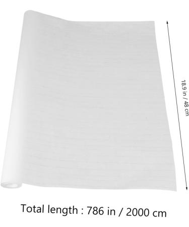 Lurrose 1 roll Portable Professional Convenient Art Calligraphy Multi-function of Rice Writing Chinese Picture 2 2000.00X48.00X0.10CM - Buy Online on GoSupps.com