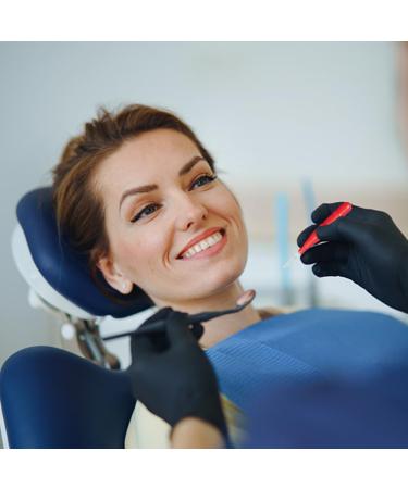 50 Pieces Interdental Brushes & Silicone Toothbrushes - Oral Hygiene Tools with Covers - Disposable Non-Slip Dental Floss & Toothpicks for Effective Cleaning - Buy Online on GoSupps.com