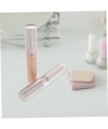 PLAFOPE 2pcs Liquid Makeup Stuff Bling Makeup Product Sparkly Glitter Highlighter Liquid Sparkly Liquid Sparkle - Buy Online on GoSupps.com