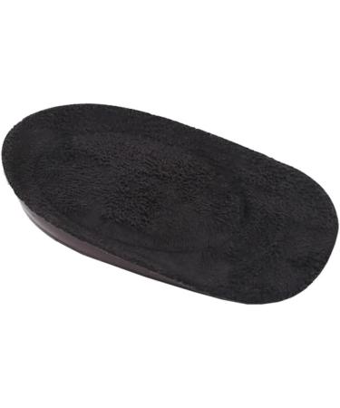 Didiseaon Heel Pads - Half Shoe Gel Inserts for Heels | Comfortable High Heel Grips for Men & Women | Invisible Foot Support Insoles - Black - Buy Online on GoSupps.com