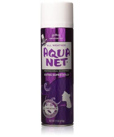 AERO X SUPER HOLD UNS 11OZ