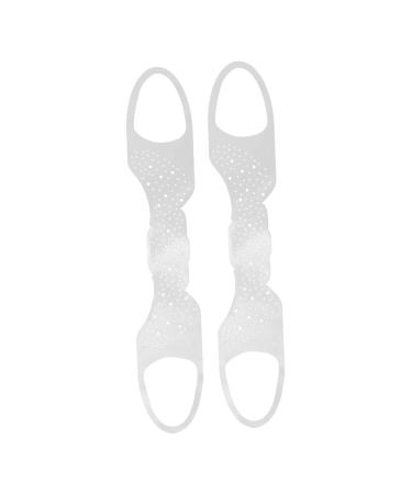SOLUSTRE 2 pi ces Accessoire Maquillage Silicone Timbre Taches Rousseur R utilisable Naturel Visage Portable pour F tes et Mariages