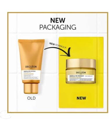 Decl or Magnolia Blanc - Absolute Regenerating Mask 50 ml - Buy Online on GoSupps.com