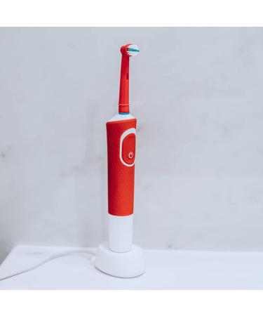 Oral B Electric Toothbrush Charger Replacement - Braun 3757 UK Plug Adaptor Charging Base - Compatible with Most Oral B Toothbrushes - Vitality Travel Charger - Inductive Model 3757 - Buy Online on GoSupps.com