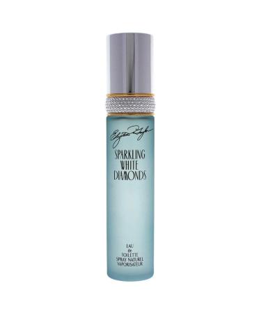 Sparkling White Diamonds/Elizabeth Taylor Edt Spray 1.7 Oz (W) Citrus 1.7 Fl Oz (Pack of 1) - Buy Online on GoSupps.com
