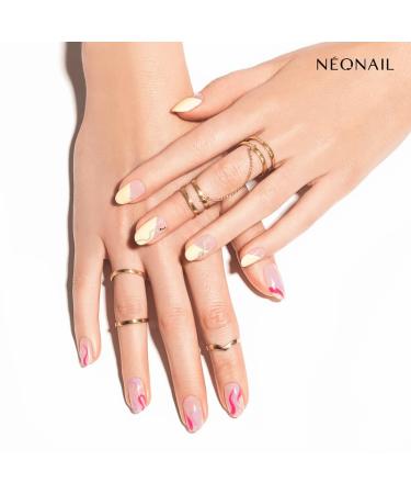 Neonail UV Nail Polish 7.2 ml - Violet Delingful Feeling | Long-lasting Gel Lacquer for Stunning Nail Designs | 1 Pack - Buy Online on GoSupps.com