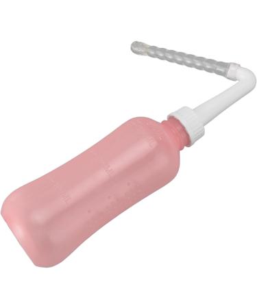 Nasal Rinsing Cleaner Efficient Easy Large Capacity Comfortable Sinus Rinsing Bottle for Sea Water (310ML ) - Buy Online on GoSupps.com