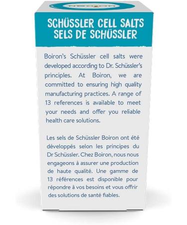 Boiron #3 Calcarea Sulphurica 6DH Sch ssler cell salts 240 tablets - Buy Online on GoSupps.com