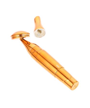 1pi ce Masseur De Visage Yeux Appareil De Beaut Sans Batterie Pour Voyage Introduit Les Essences La Peau Profondeur Parfait Pour Offrir Aux Femmes