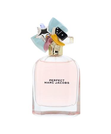 Marc Jacobs Perfect Women 3.3 oz EDP Spray - Long-Lasting Fragrance - 3.3 Fl Oz - Buy Online on GoSupps.com