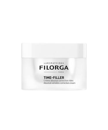 Filorga Time-Filler Wrinkle Correction Cream - Anti Aging Formula for Face and Eyes - 1.69 fl. oz. 2 Count - Buy Online on GoSupps.com