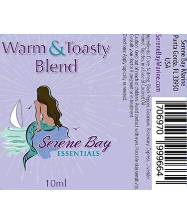 Warm & Toasty Blend - Premium International Shipping | Cozy Comfort for All Seasons - Buy Online on GoSupps.com