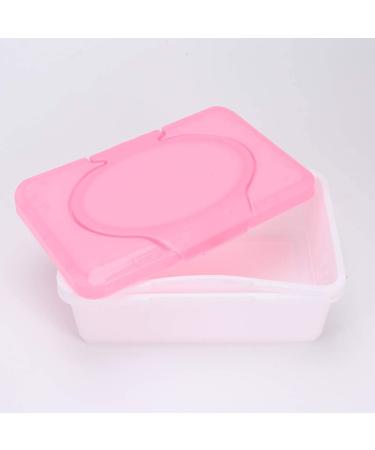 ARTIBETTER Diaper Wipes Dispenser Box - Baby Wipes Holder and Storage Organizer (2pcs) - Buy Online on GoSupps.com