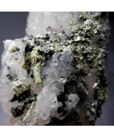 Natural Crystal Rough 162g Elestial Skeletal Cathedral Quartz +Fluoricent Calcite+Hematite - Crystals and Stones Specimen XX0707/36 - Buy Online on GoSupps.com