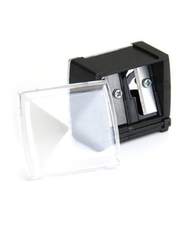 Precision Cosmetic Pencil Sharpener for Eyebrow & Eyeliner - Dual Hole Sharpener for Perfect Application | International Shipping Available - Buy Online on GoSupps.com