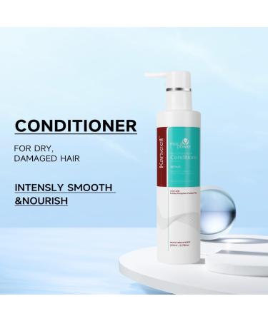 Karseell Maca Power Hair Mask - Argan Oil & Collagen for Dry Damaged Hair - 200ml | All Hair Types - International Shipping - Buy Online on GoSupps.com