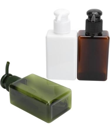 HURRISE Empty Bottle Set Time Saving Soap Shampoo Bottle for Travel for Business Trip - Buy Online on GoSupps.com