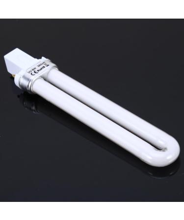 4pcs 9W UV Nail Bulbs - 365nm Replacement Tubes for Art Dryers | International Shipping - Buy Online on GoSupps.com