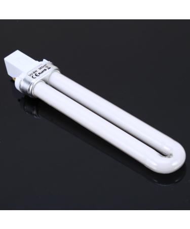 Nail Dryer Lamp | 9W U Shape Replacement Bulbs for Long-Lasting Gel Curing | International Shipping - Buy Online on GoSupps.com