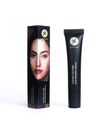 Buy SUGAR Coffee Culture Eye Firming Cream - Nourish & Revitalize Your Eyes | International Shipping Available - Buy Online on GoSupps.com