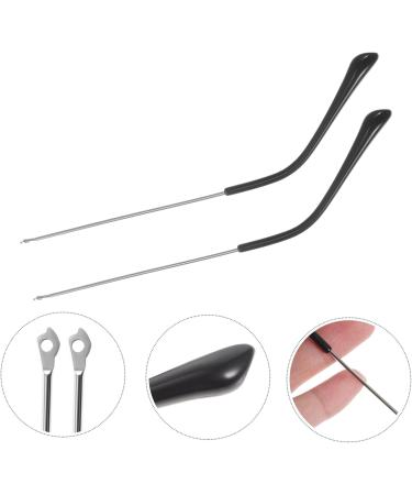 Lurrose 5 Pairs Glasses Accessories - Replacement Legs & Frames for Glasses | Durable & Stylish - Buy Online on GoSupps.com