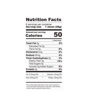 Atorias Family Bakery Mini Lavash bread w/ Whole Grain & Flax Perfect for sandwich bread  wraps or pizza crust 50 calories  5g net carbsKeto-friendly (4 packs of 6 flatbreads  24 pieces) Whole Grain and Flax Lavash 8 Count (Pack of 4) - Buy Online on GoSupps.com