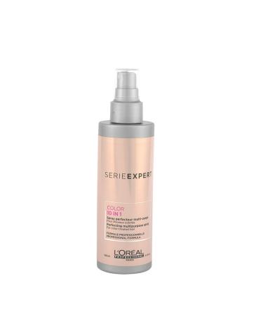 L'Or al Professionnel Serie Expert Vitamino Color A.OX 10 in 1 Leave-in Conditioner 190ml - Multitalent Hair Care Unscented International Shipping Available - Buy Online on GoSupps.com
