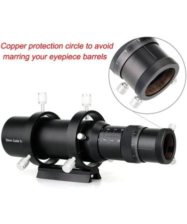 SVBONY SV106 60mm Guide Scope with Heluctor Focuser F4 - Ideal for SG4, QHY5II, ZWO, CCD Astronomical Telescopes - Buy Online on GoSupps.com