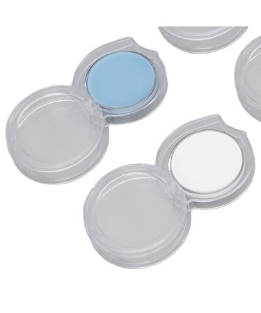Face and Body Paint Palette 1.2 oz - 4 Safe Colors for Adults | Smooth Water-Based Paint for Creative Art - Buy Online on GoSupps.com