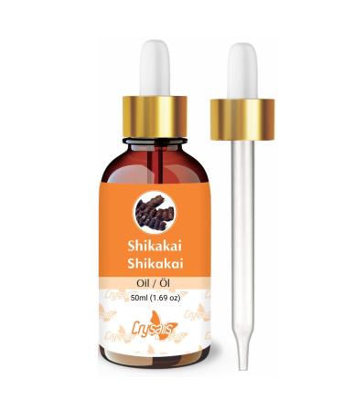 CRYSALIS Crysalis Shikakai oil (Acacia concinna) - 50 ml