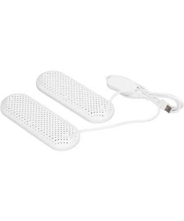 Household Boot Dryer Deodorizer Smart Core Household Shoe Dryer Shutter Design for Travel (White) - Buy Online on GoSupps.com