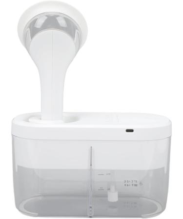 Ear Wax Cleaner Tool TPE Ear Cap 4 Modes Hygienic Ear Wax Removal Auto Drain for Adult Home (White Kit) - Buy Online on GoSupps.com