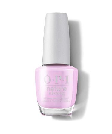 Opi Nature Strong - nail polish with vegan formula with natural ingredients - up to 7 days stop and sustainable packaging - in bright colors in nature inspires natural mauvement