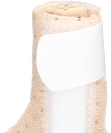 Adjustable Toe Corrector for Hammer Toe Alignment - Rectify & Straighten Toes - Hook and Loop Design - Buy Online on GoSupps.com