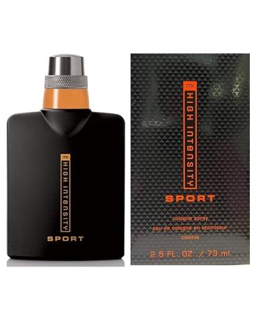 High Intensity Sport Cologne Spray 2.5 fl. oz. - Buy Online on GoSupps.com