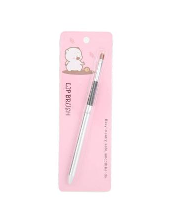 Uxsiya Lip Brush Professional Lipstick Brush Lip Cosmetic Contours Drawing Cosmetic Tool for Women Lip Makeup