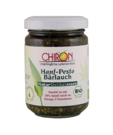 Hemp garlic (130 g)