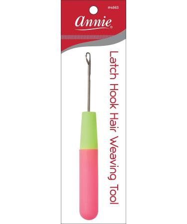 Gabriella Braid Hooks for Hair Extensions - Durable Snap Hooks for Easy Braiding | International Shipping Available - Buy Online on GoSupps.com